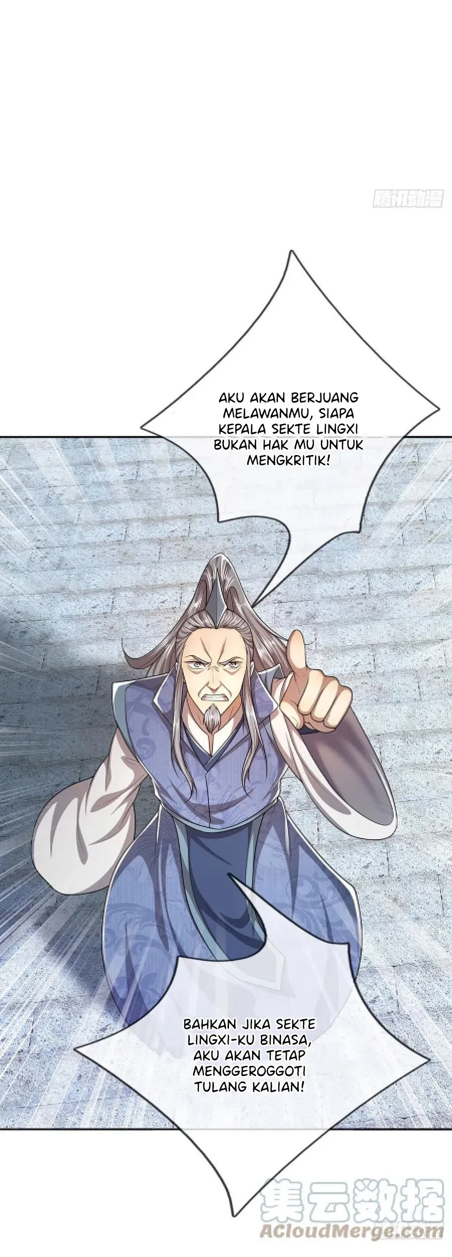 My Disciples All Over The World Chapter 106 - halaman 15