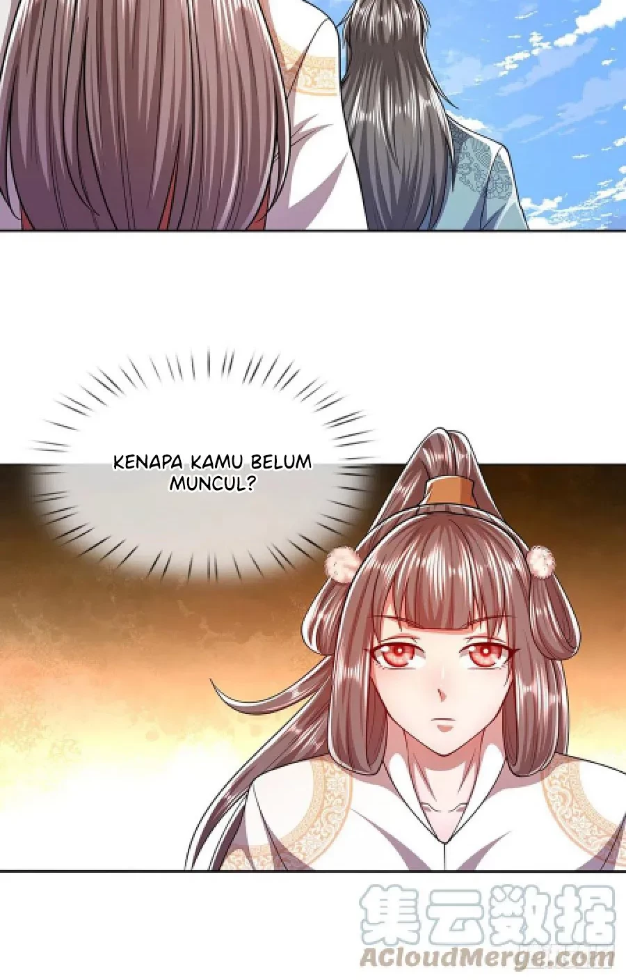 My Disciples All Over The World Chapter 106 - halaman 25