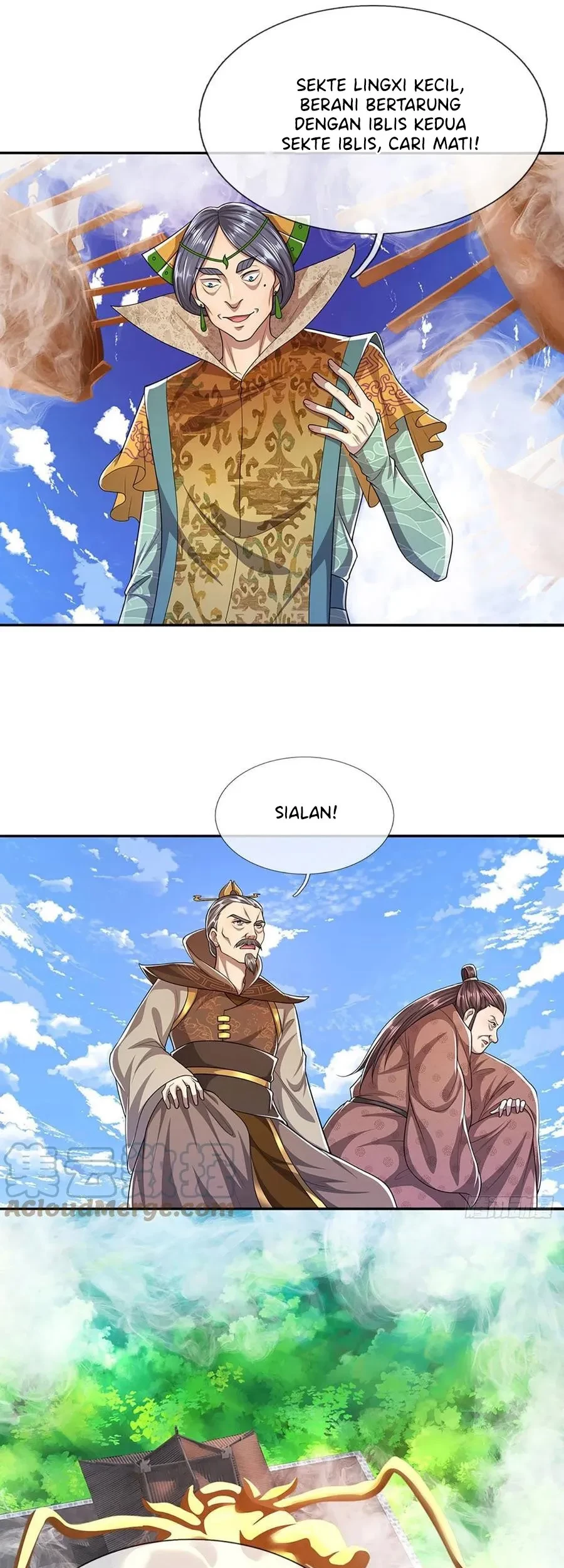 My Disciples All Over The World Chapter 106 - halaman 6