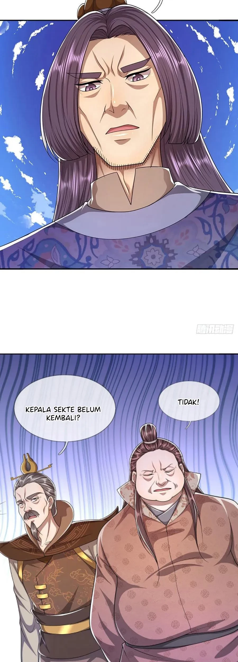 My Disciples All Over The World Chapter 106 - halaman 8