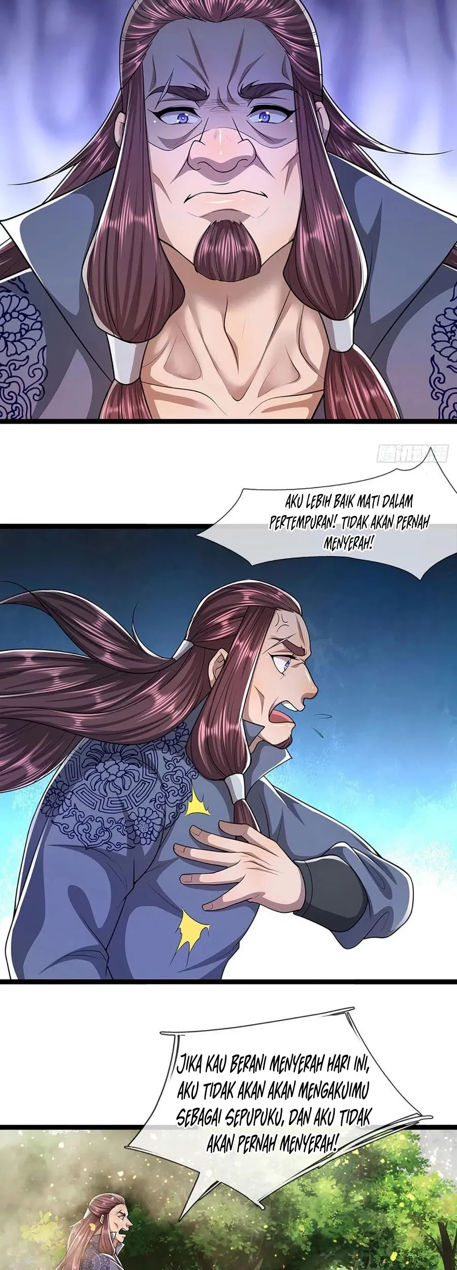 My Disciples All Over The World Chapter 107 - halaman 15