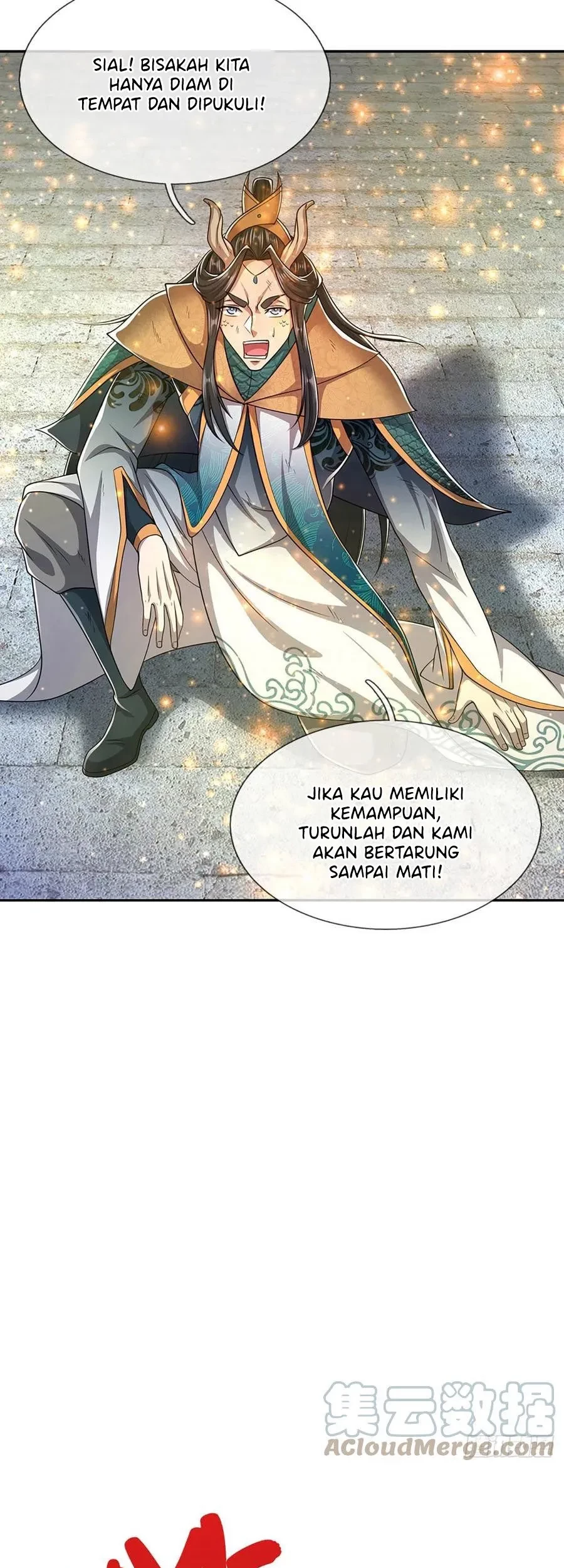 My Disciples All Over The World Chapter 107 - halaman 6