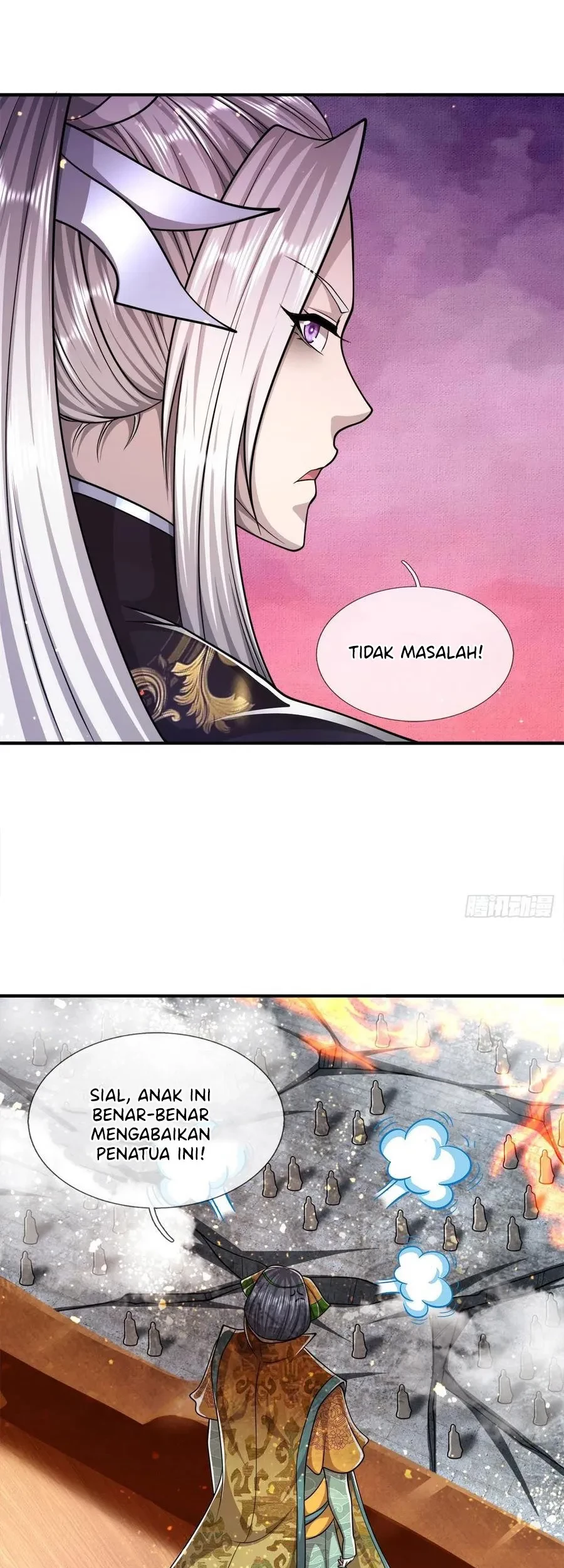 My Disciples All Over The World Chapter 108 - halaman 11