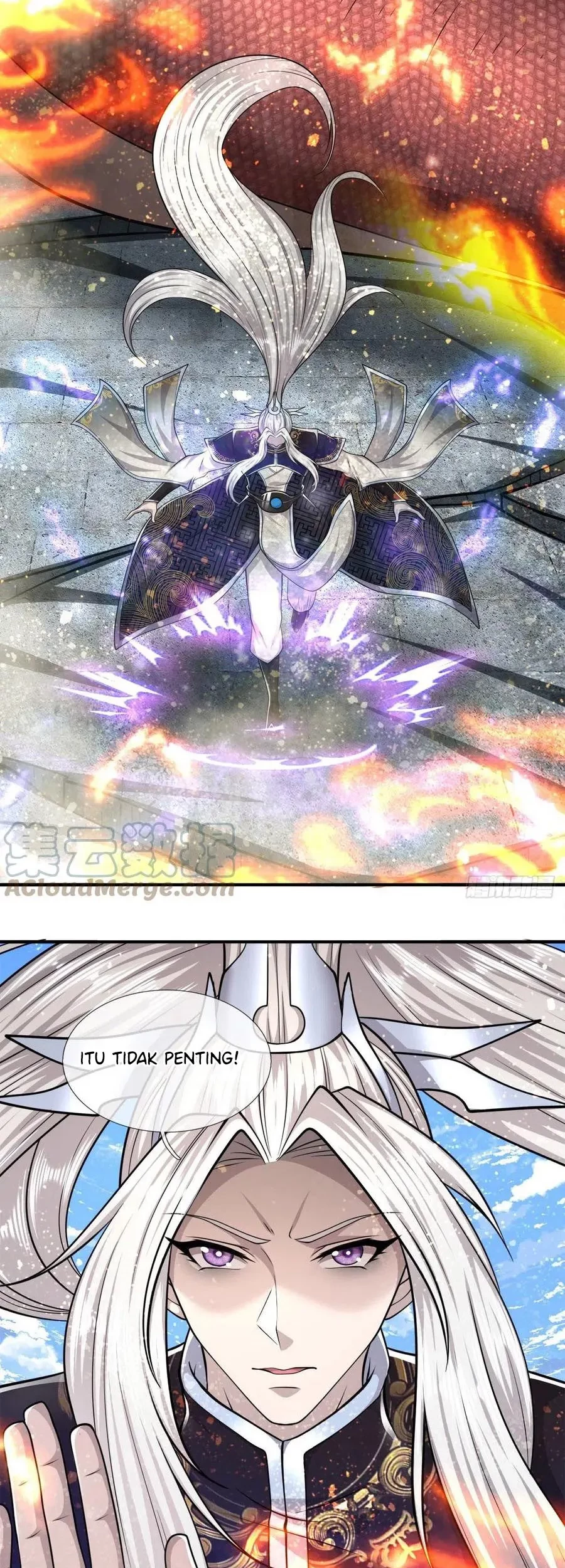 My Disciples All Over The World Chapter 108 - halaman 5