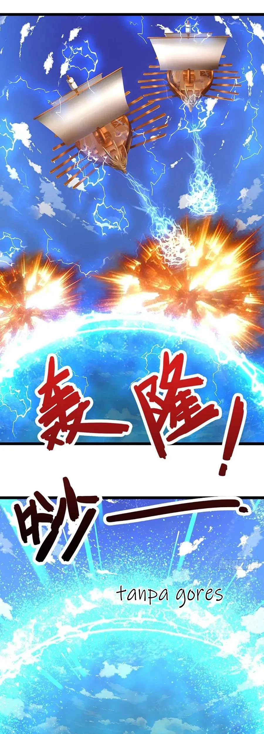 My Disciples All Over The World Chapter 109 - halaman 11