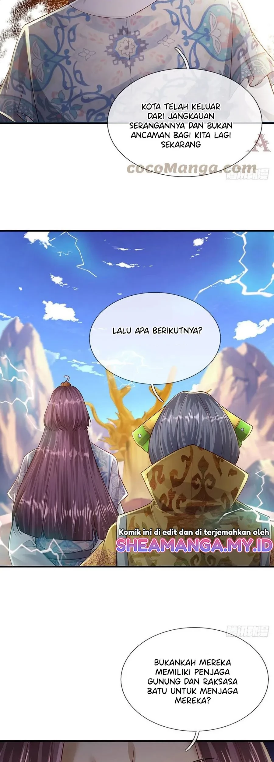 My Disciples All Over The World Chapter 110 - halaman 4