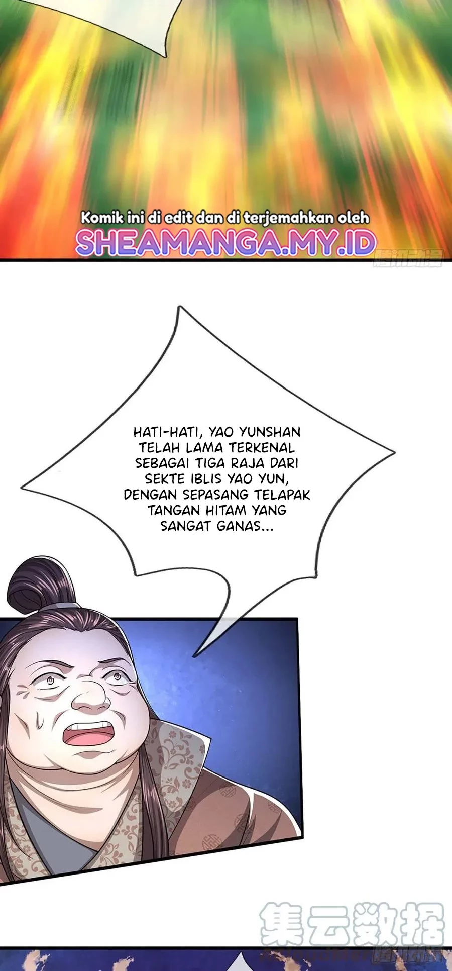 My Disciples All Over The World Chapter 112 - halaman 10
