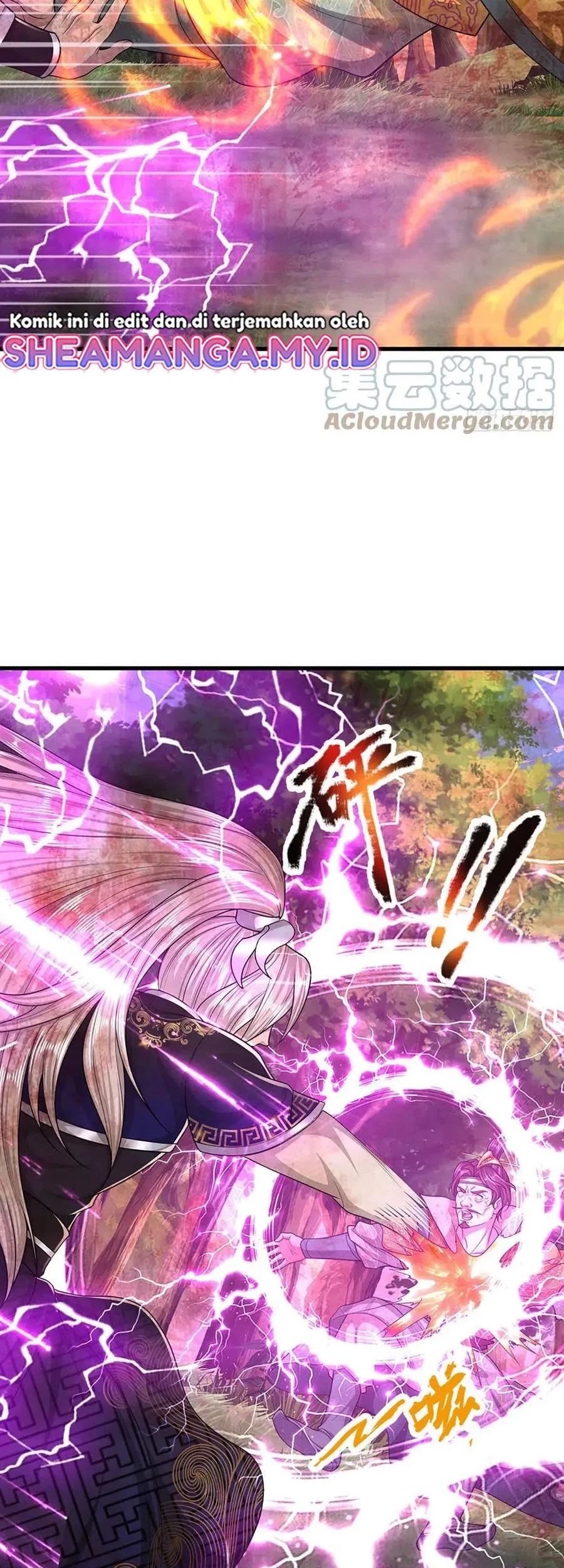 My Disciples All Over The World Chapter 112 - halaman 12
