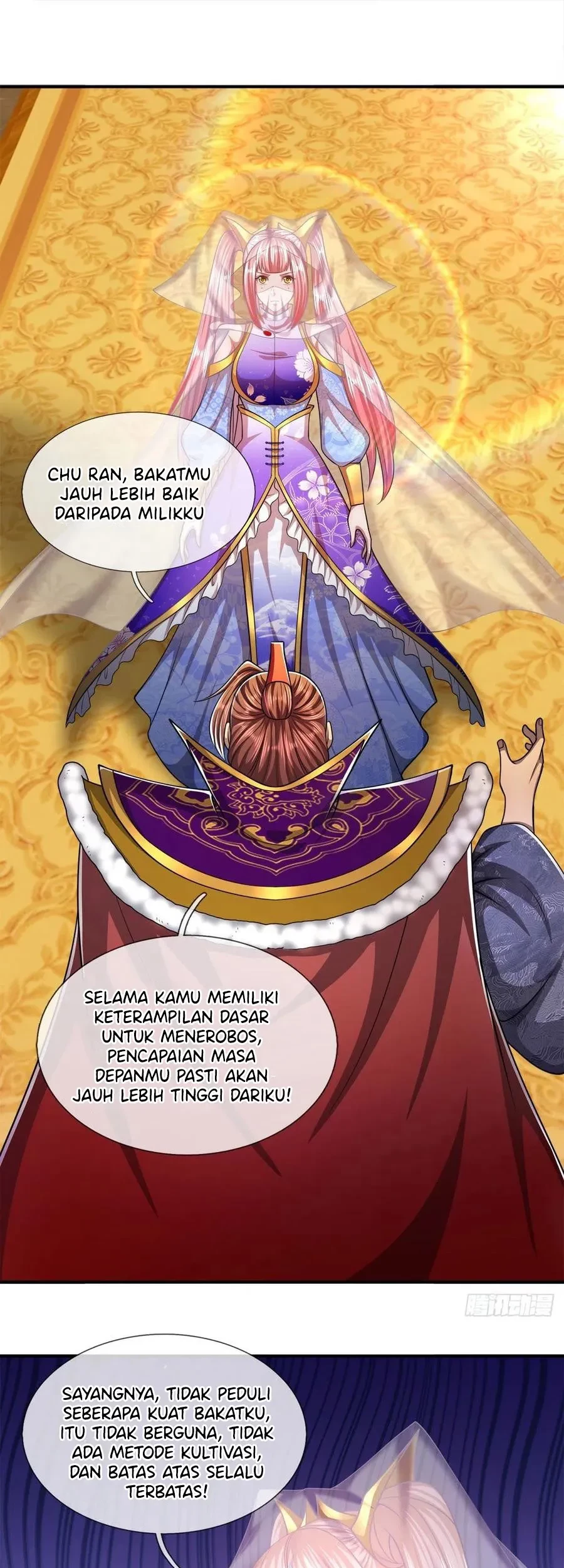 My Disciples All Over The World Chapter 114 - halaman 32