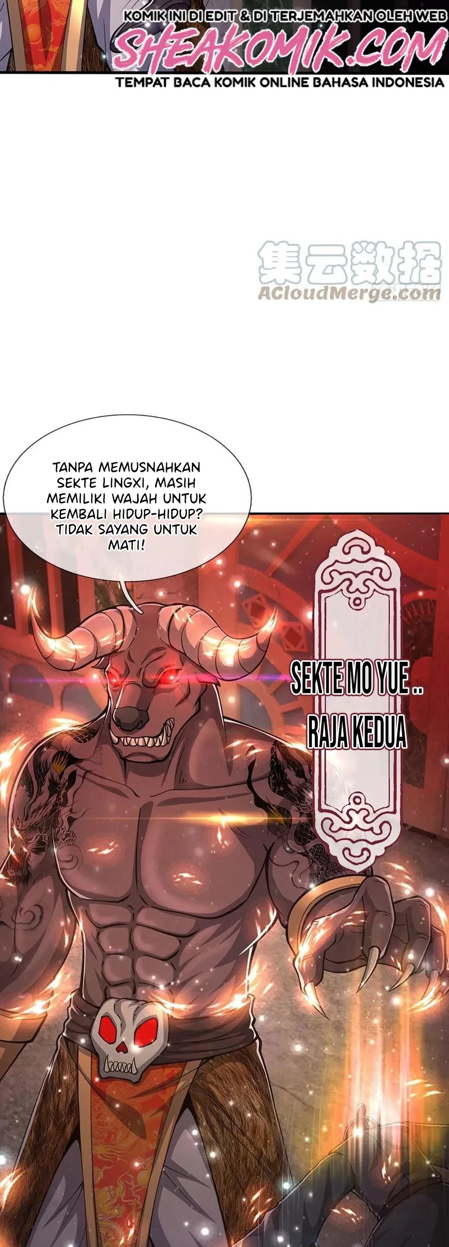 My Disciples All Over The World Chapter 114 - halaman 5