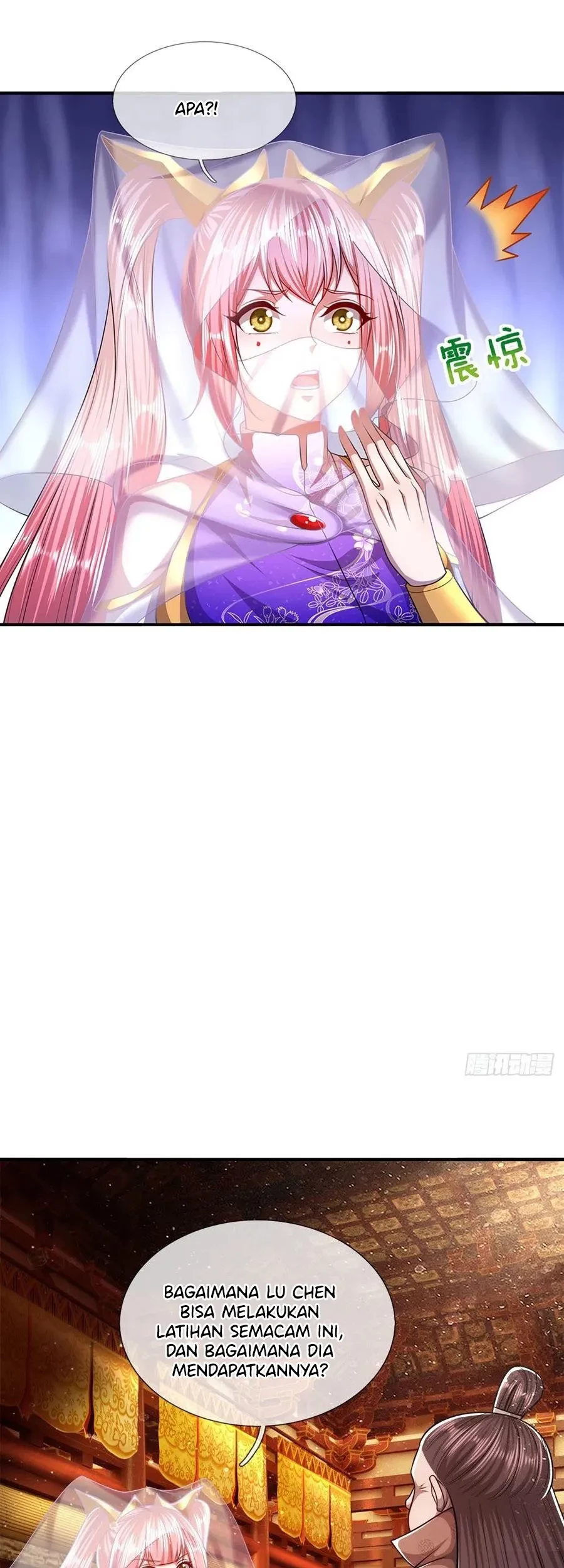 My Disciples All Over The World Chapter 115 - halaman 18