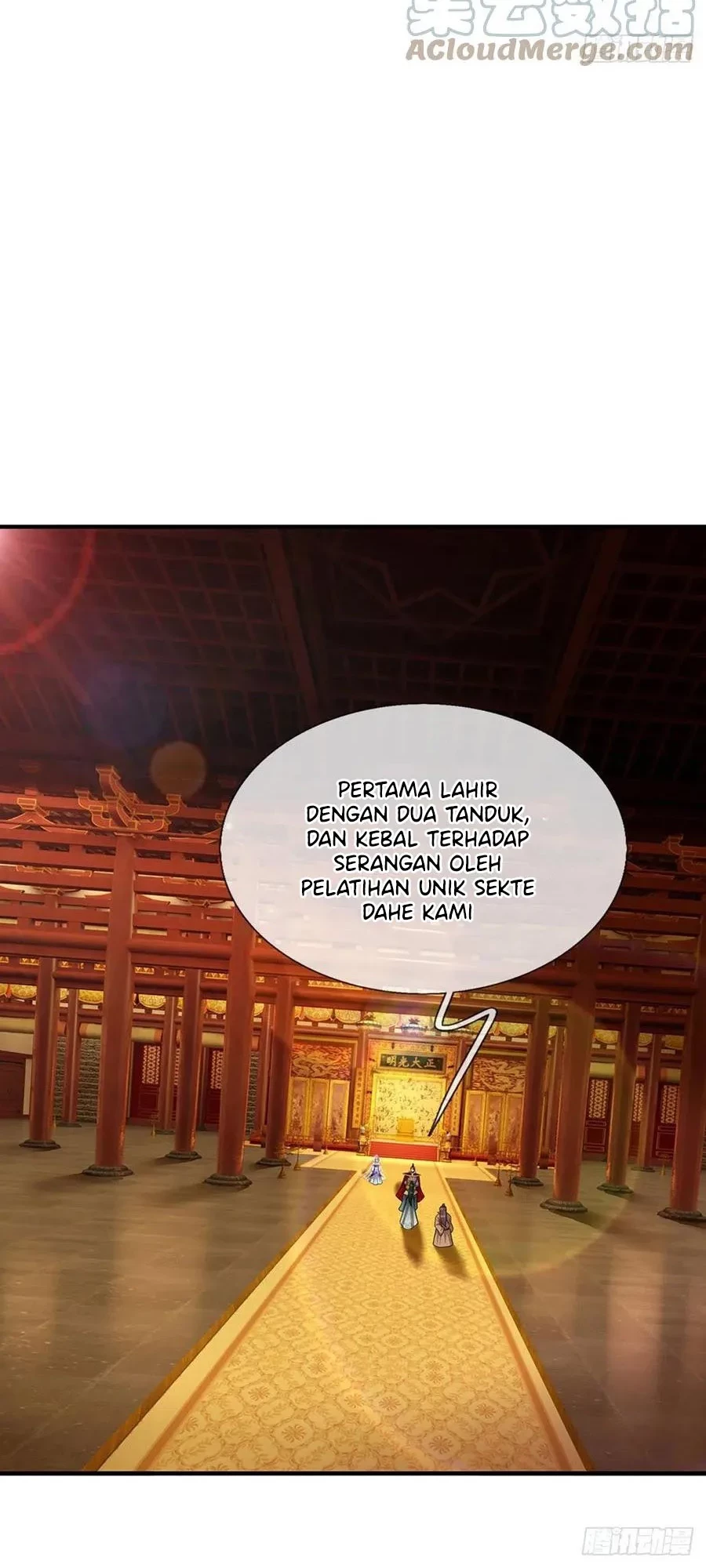 My Disciples All Over The World Chapter 115 - halaman 5