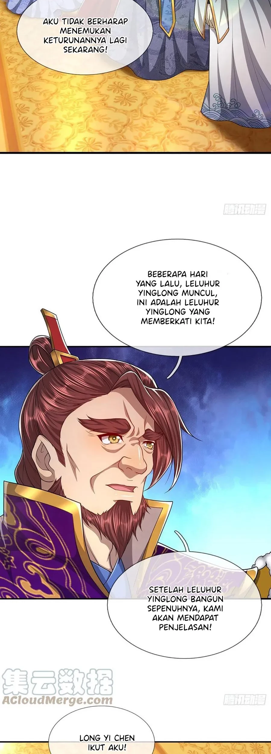 My Disciples All Over The World Chapter 115 - halaman 7