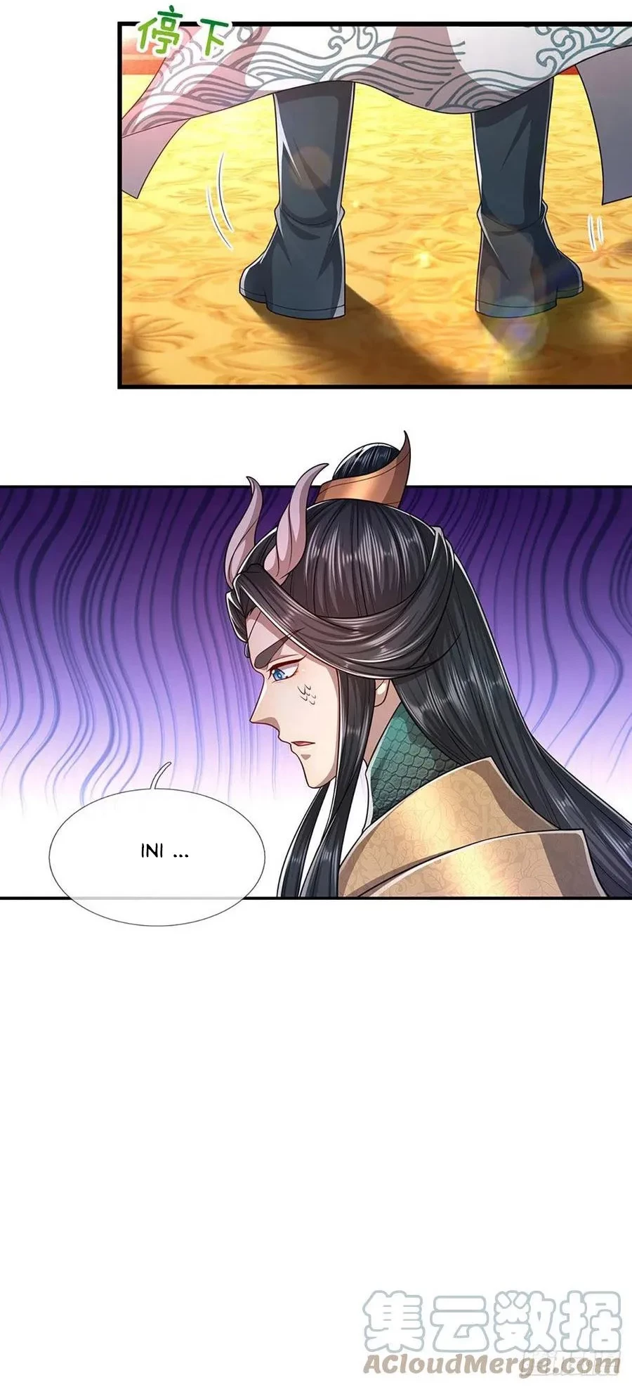 My Disciples All Over The World Chapter 115 - halaman 9