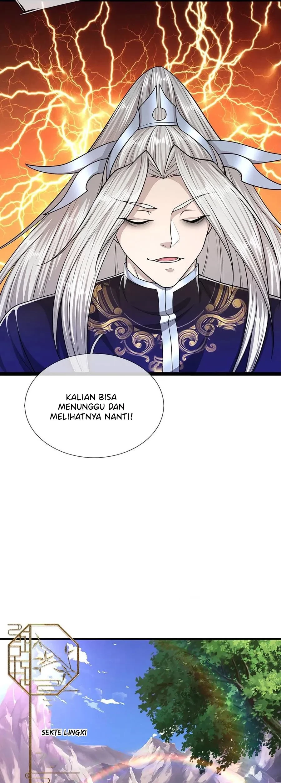 My Disciples All Over The World Chapter 117 - halaman 24