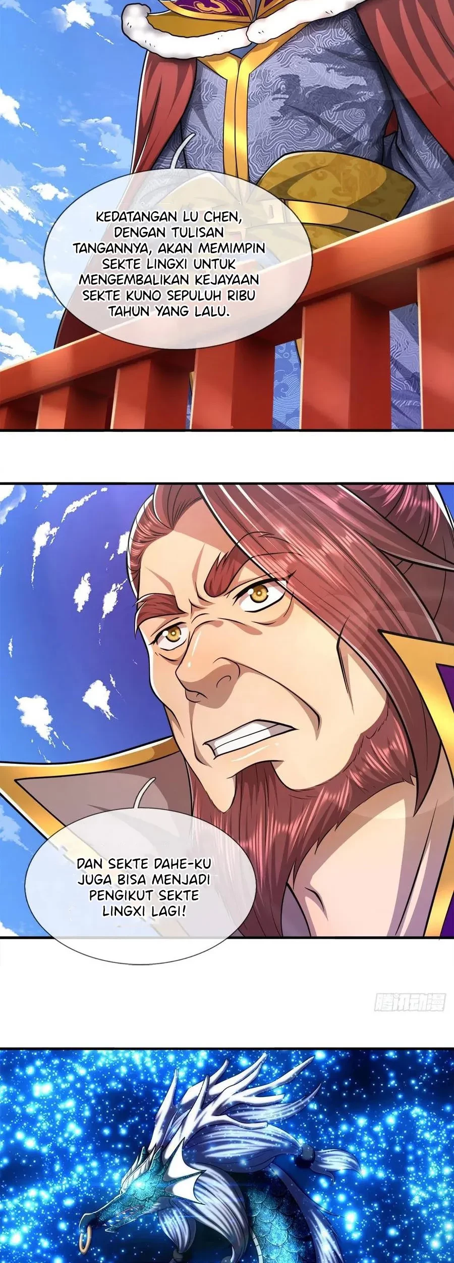 My Disciples All Over The World Chapter 117 - halaman 4