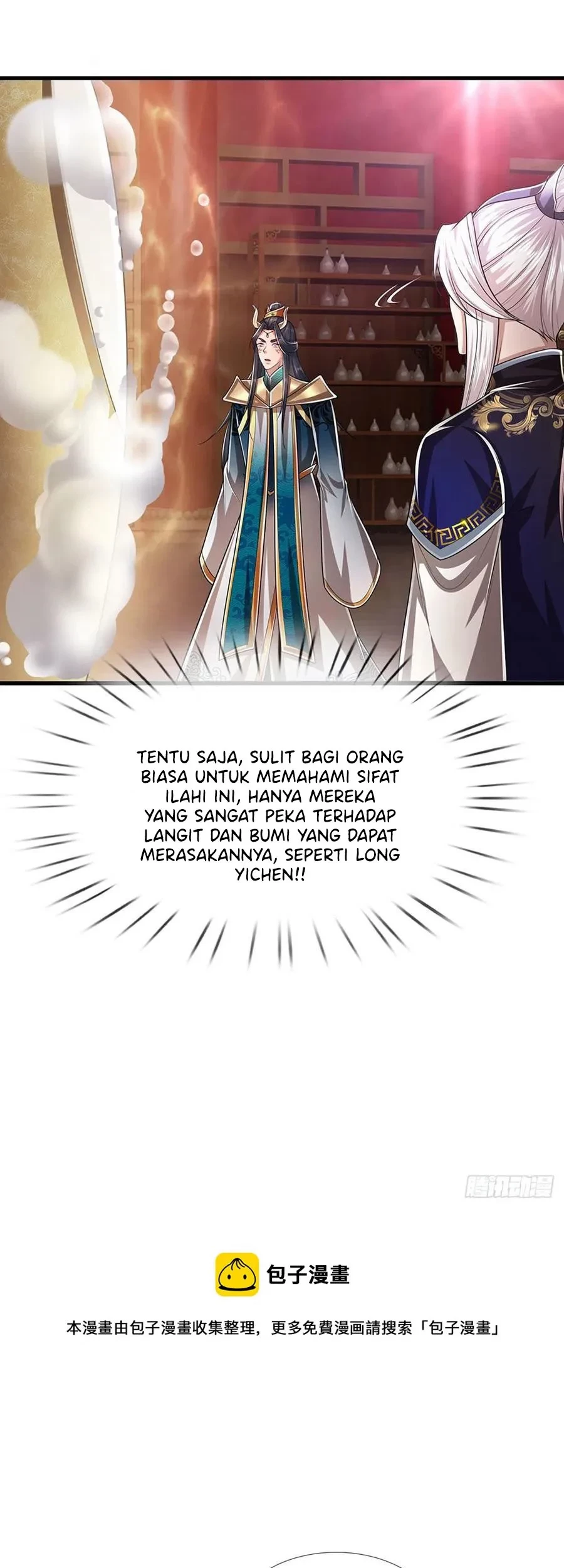 My Disciples All Over The World Chapter 118 - halaman 10