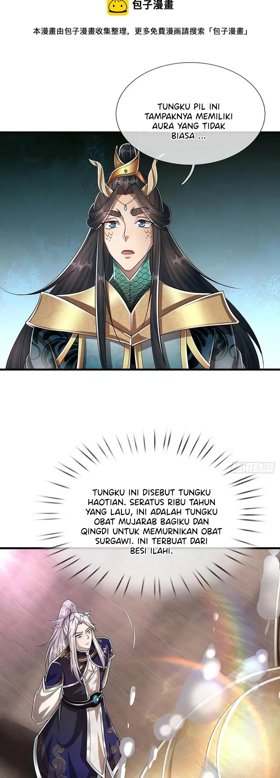 My Disciples All Over The World Chapter 118 - halaman 8