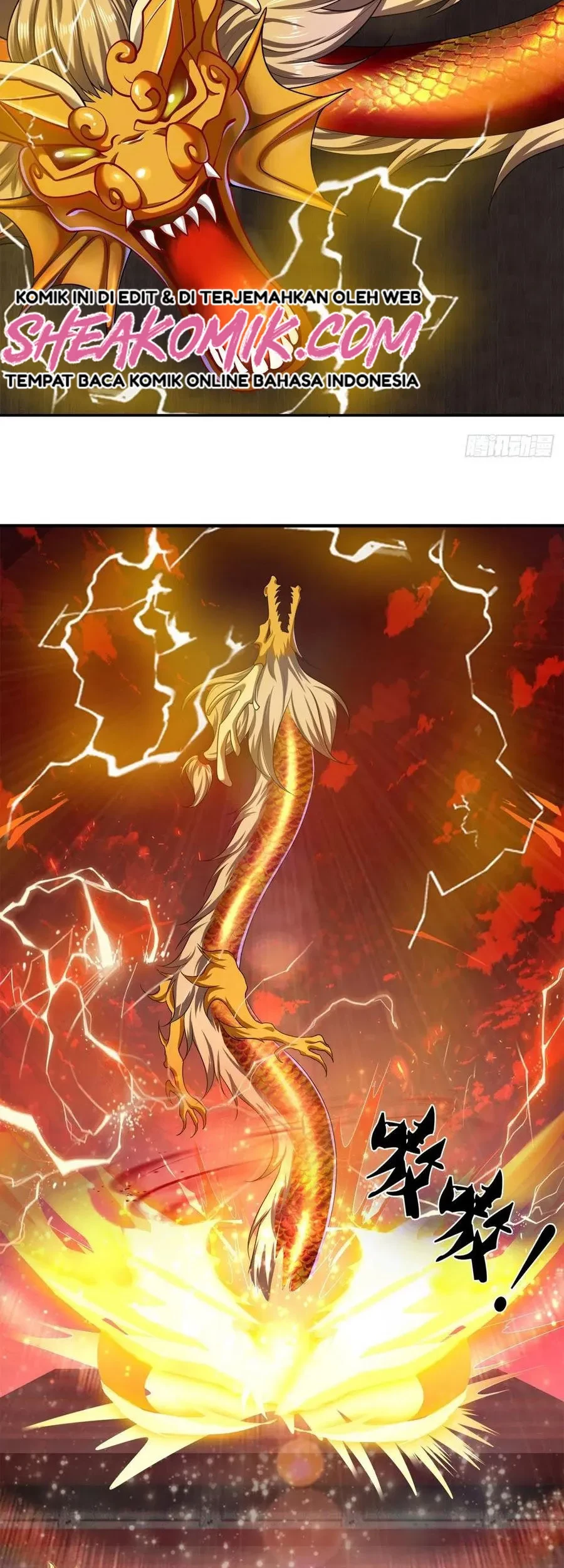 My Disciples All Over The World Chapter 119 - halaman 14