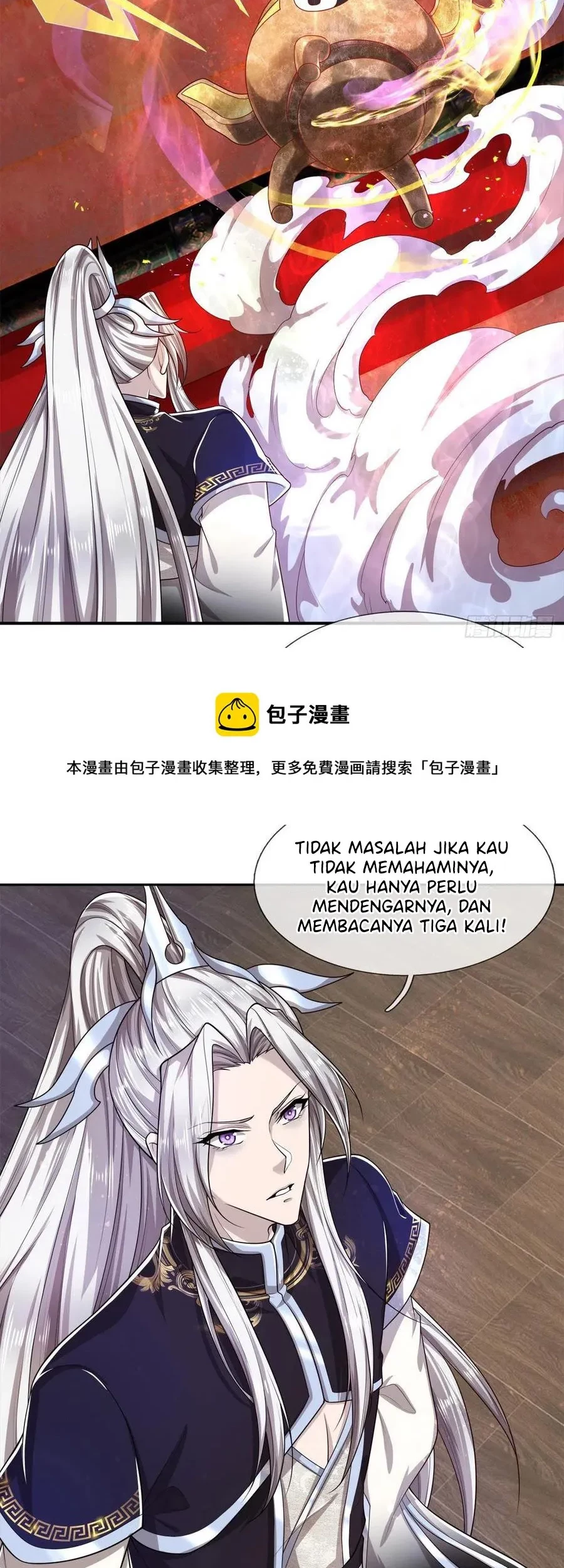 My Disciples All Over The World Chapter 119 - halaman 8