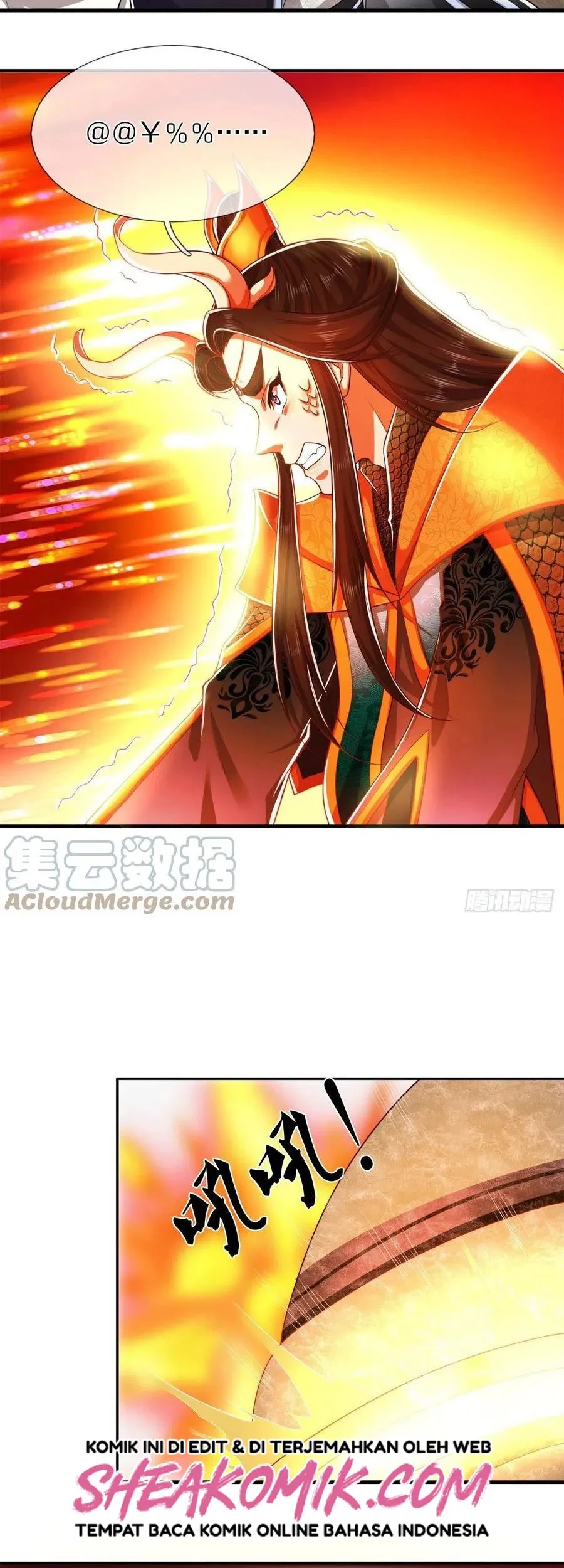 My Disciples All Over The World Chapter 119 - halaman 9