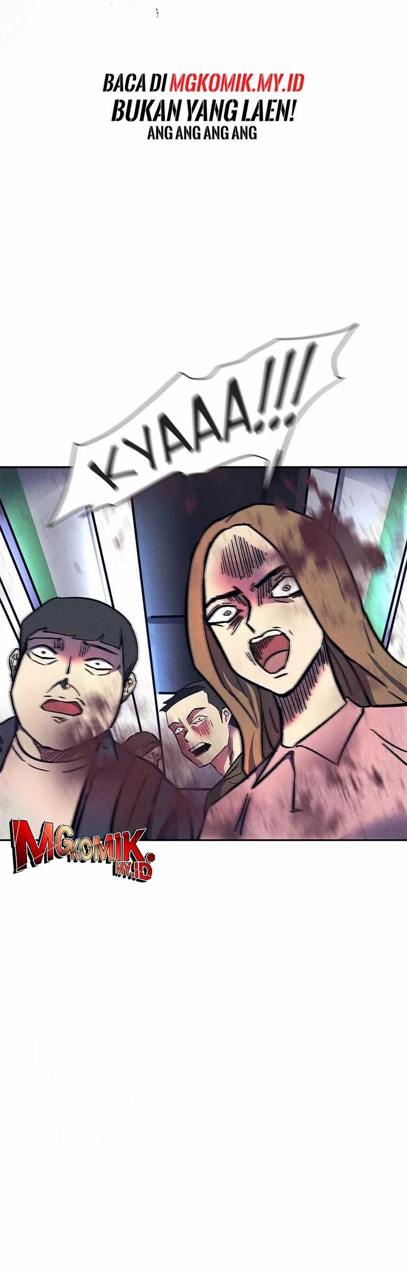 My Disciples All Over The World Chapter 12 - halaman 11
