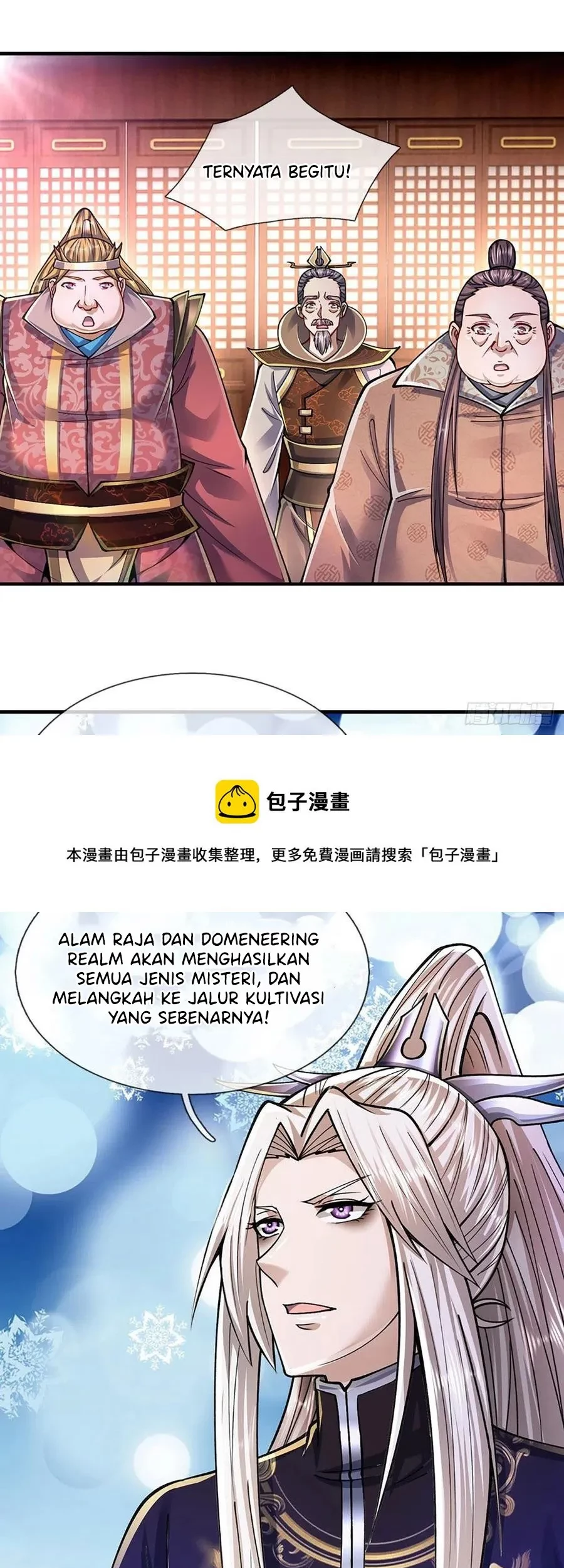 My Disciples All Over The World Chapter 120 - halaman 10