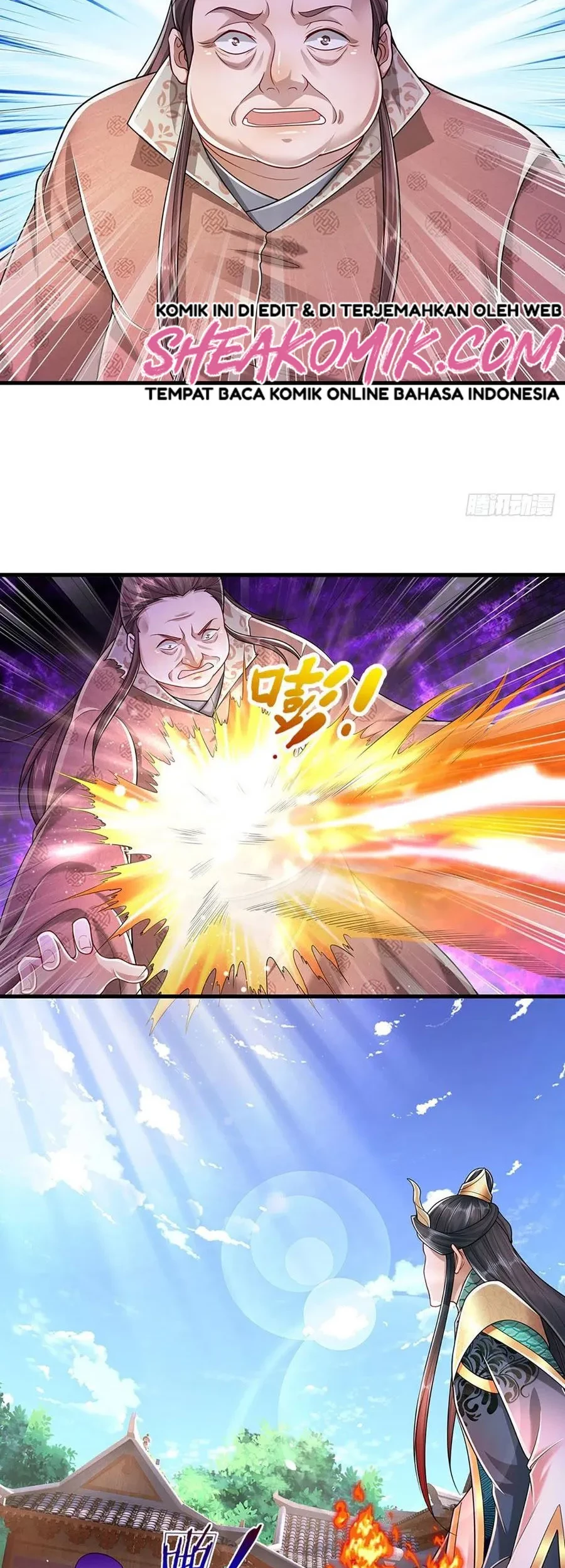 My Disciples All Over The World Chapter 120 - halaman 19