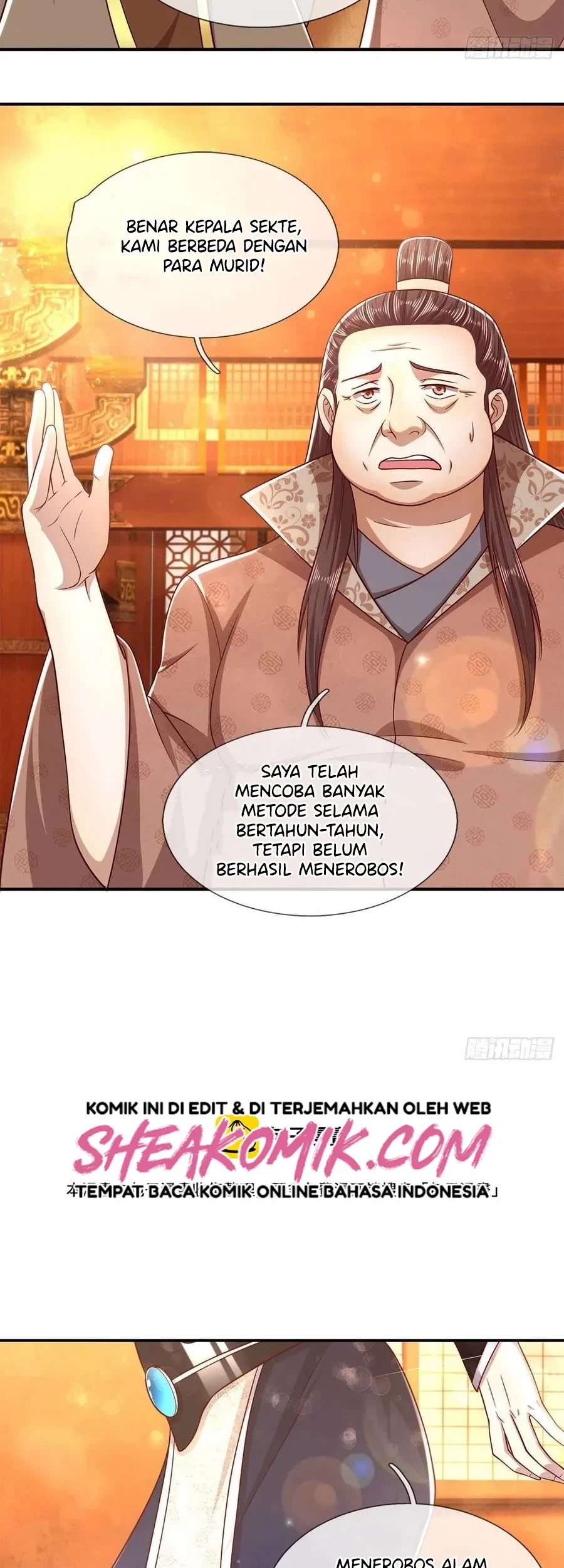 My Disciples All Over The World Chapter 120 - halaman 27