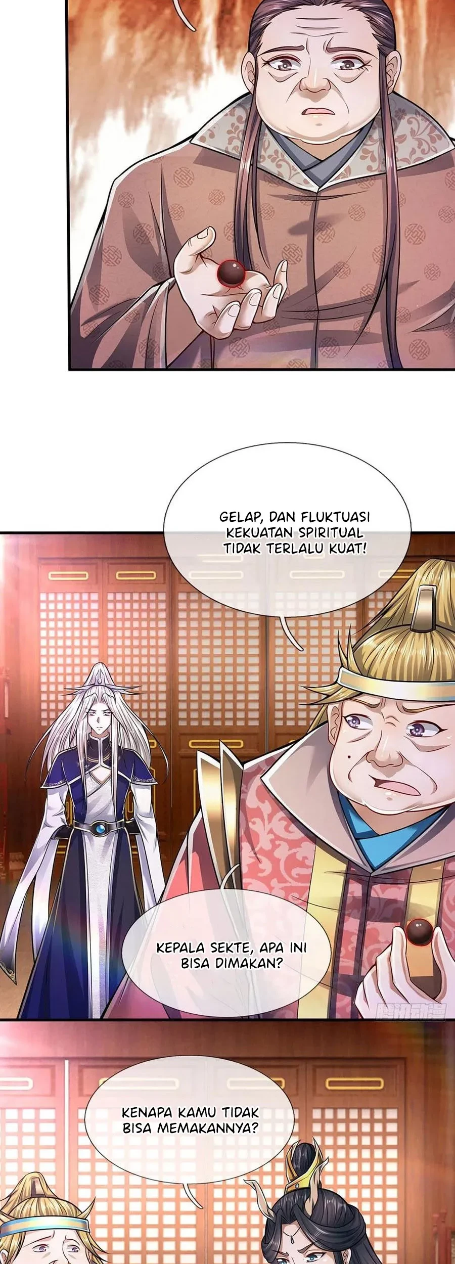 My Disciples All Over The World Chapter 120 - halaman 3