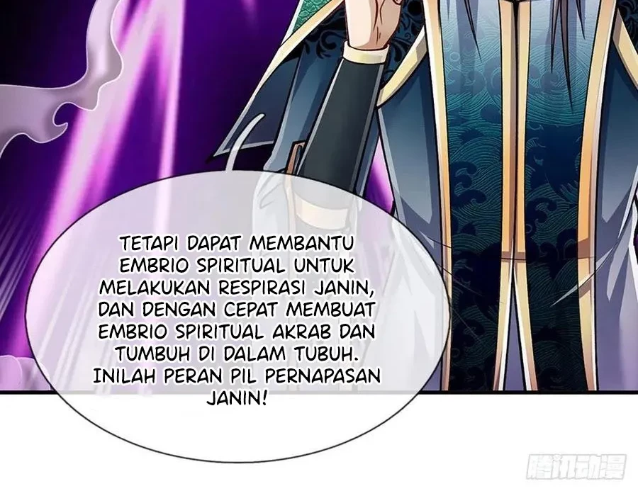 My Disciples All Over The World Chapter 120 - halaman 9
