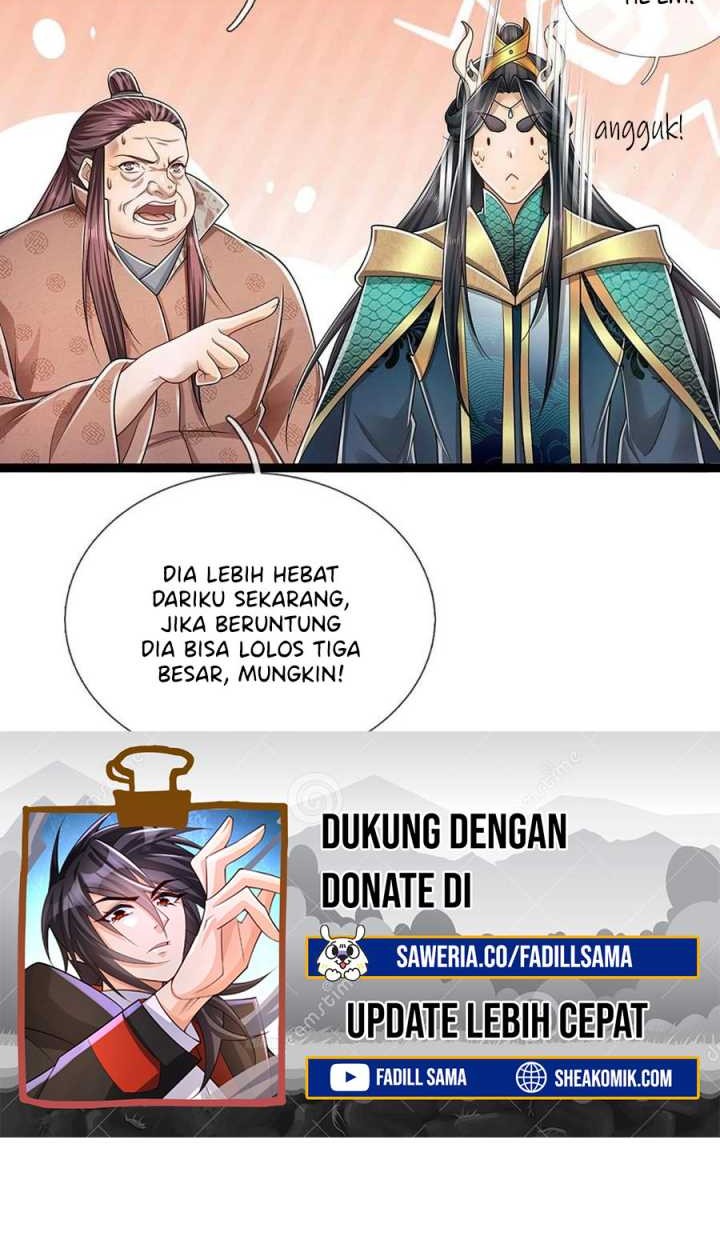 My Disciples All Over The World Chapter 121 - halaman 12