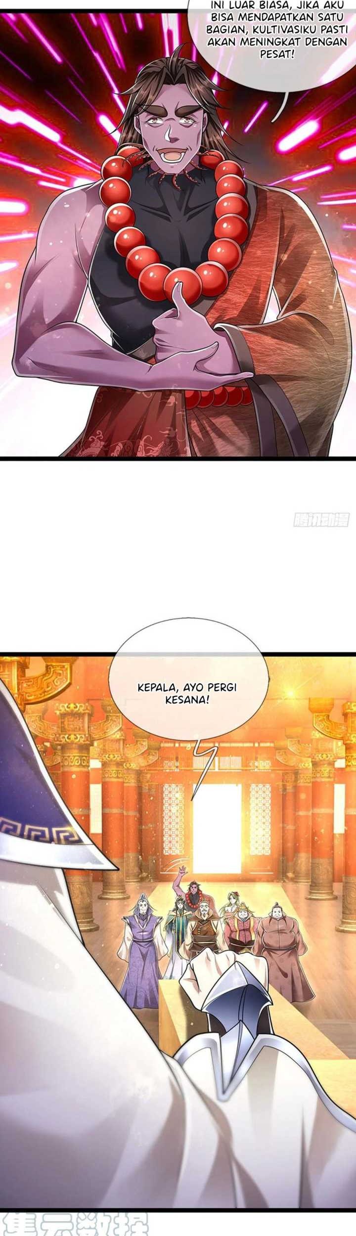 My Disciples All Over The World Chapter 121 - halaman 2