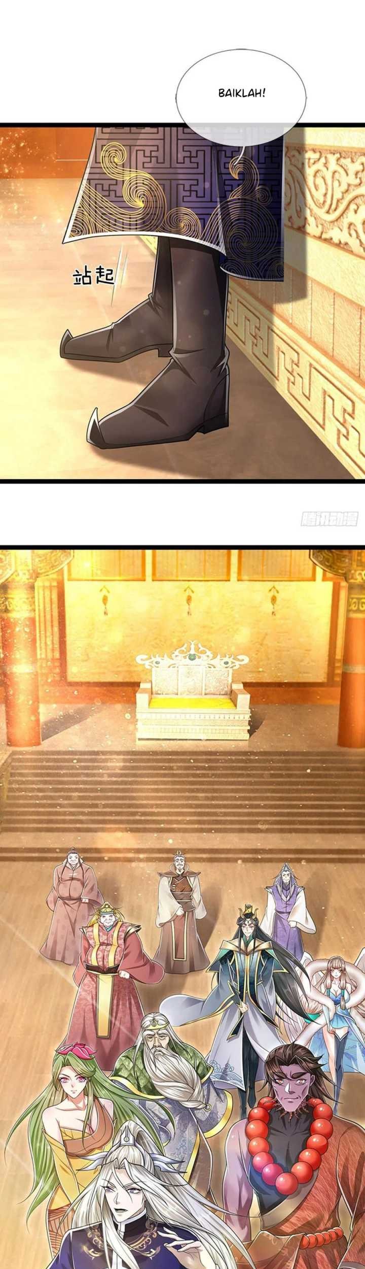 My Disciples All Over The World Chapter 121 - halaman 4