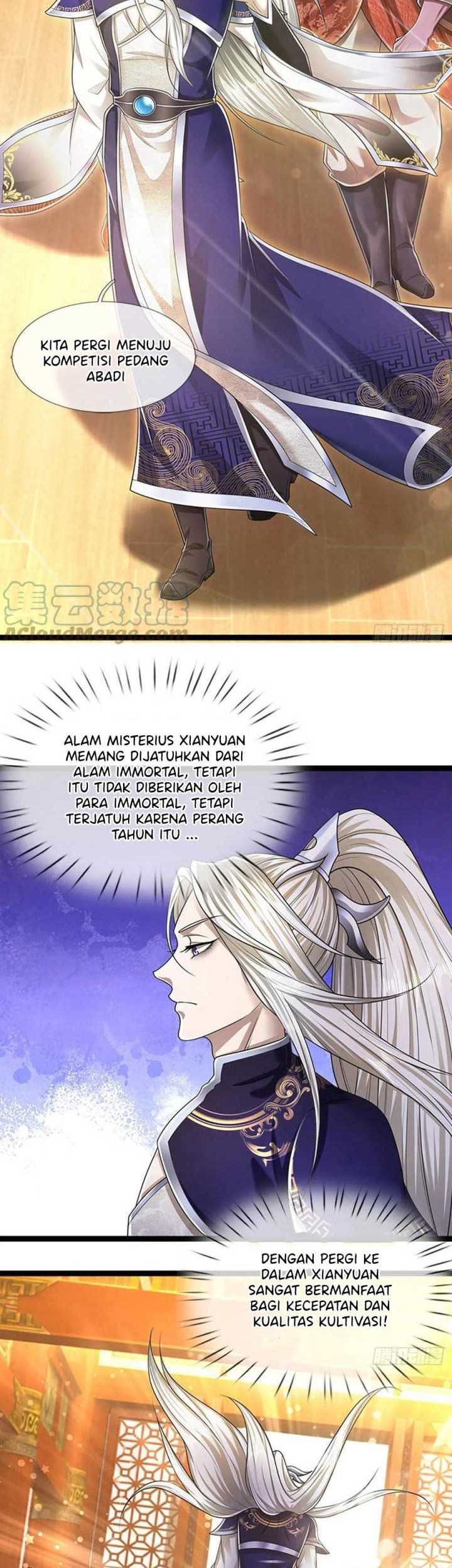 My Disciples All Over The World Chapter 121 - halaman 5