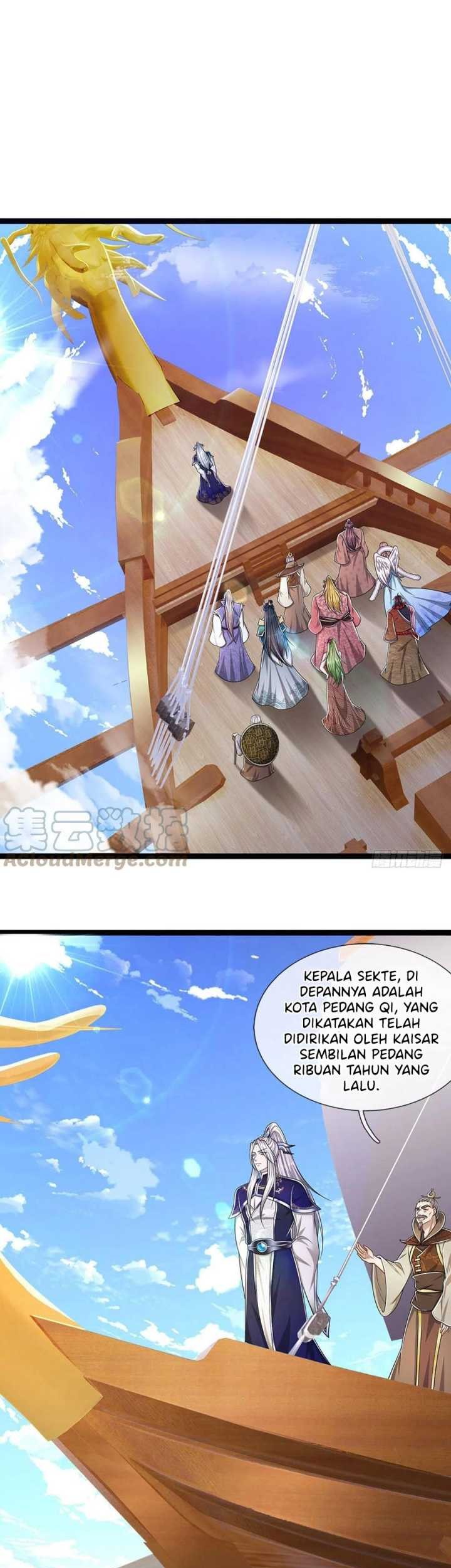 My Disciples All Over The World Chapter 121 - halaman 7