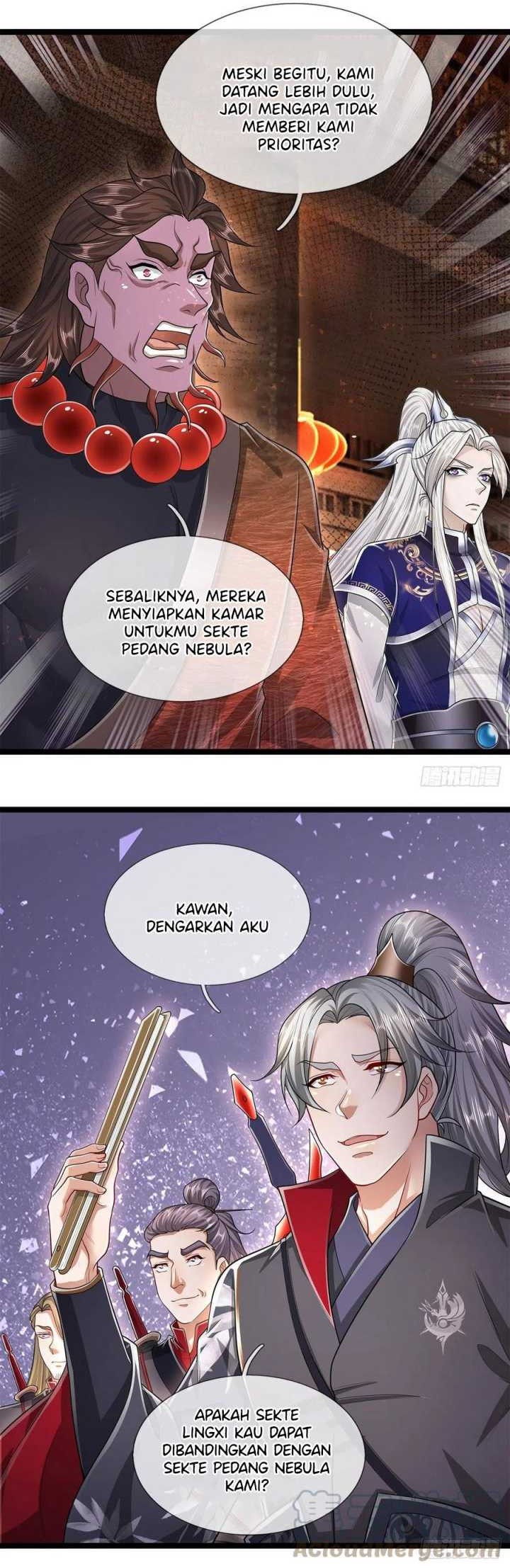 My Disciples All Over The World Chapter 122 - halaman 15