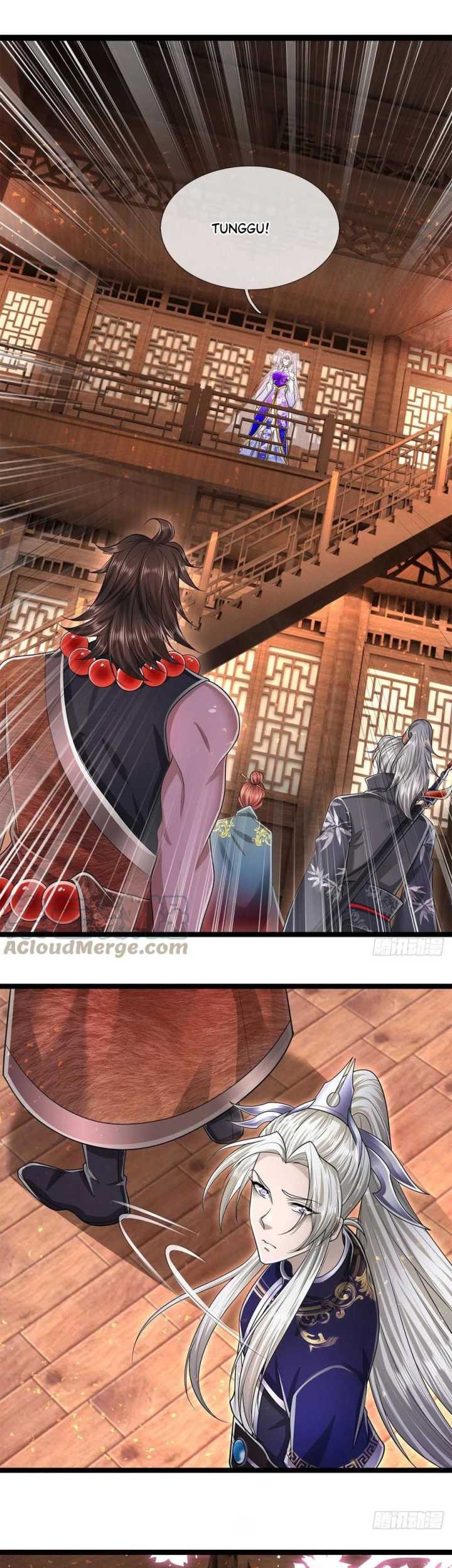 My Disciples All Over The World Chapter 122 - halaman 19