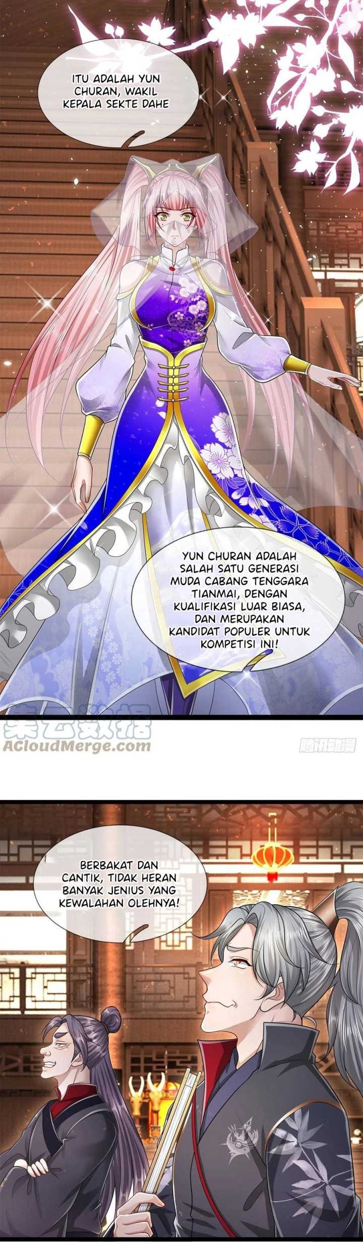 My Disciples All Over The World Chapter 122 - halaman 20