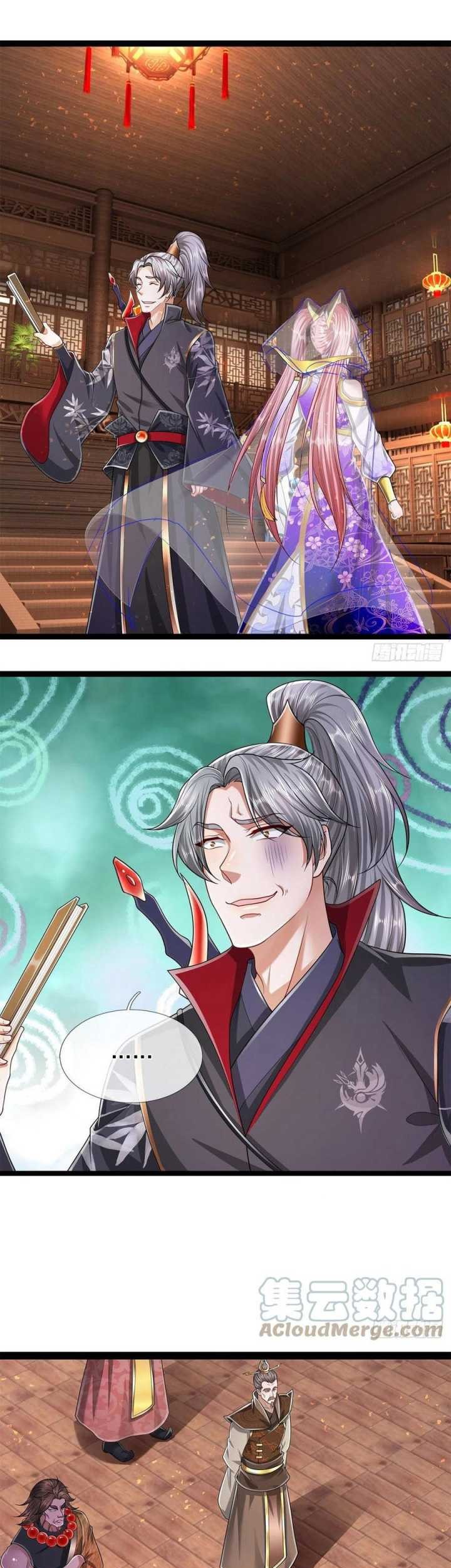 My Disciples All Over The World Chapter 122 - halaman 22
