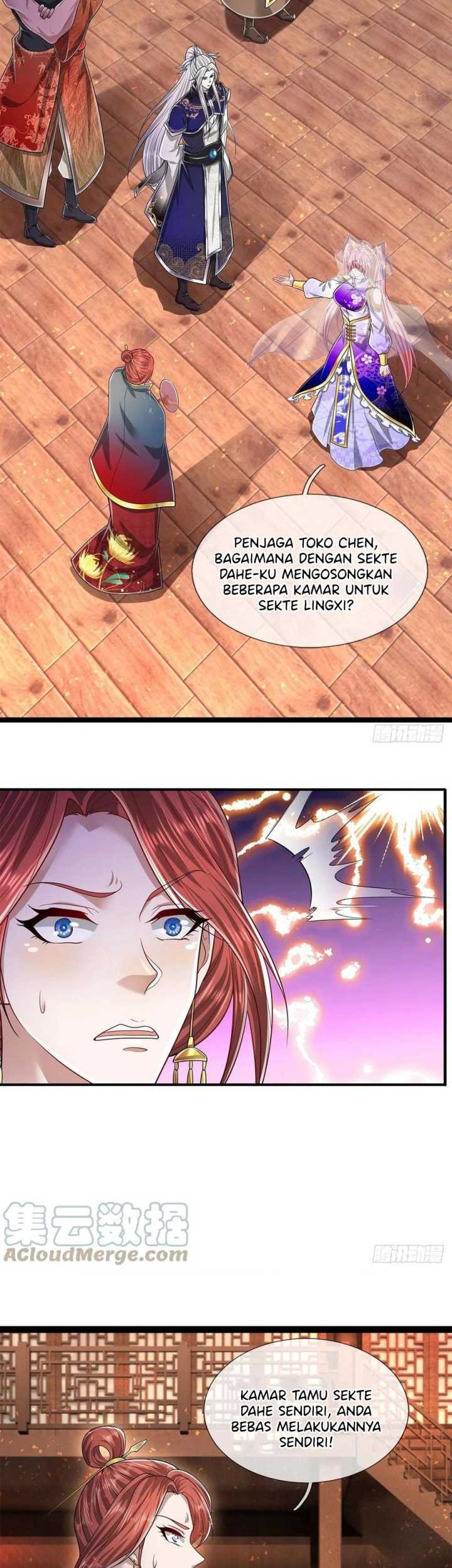 My Disciples All Over The World Chapter 122 - halaman 23