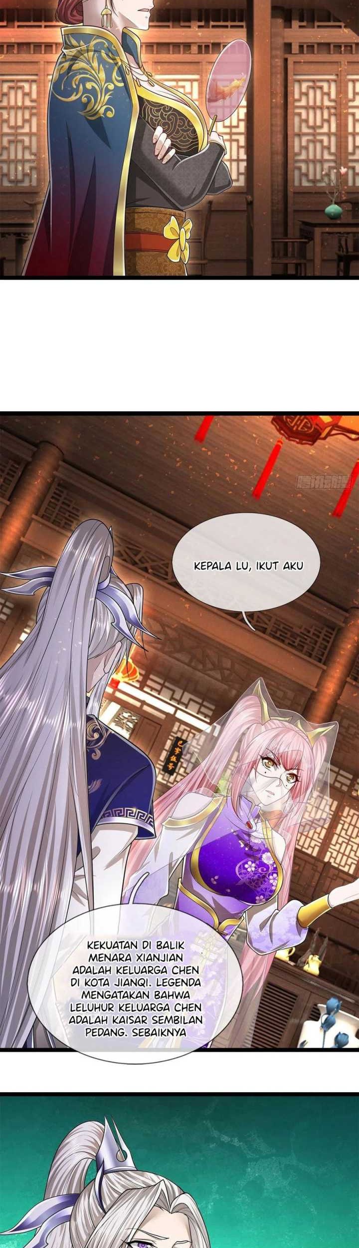 My Disciples All Over The World Chapter 122 - halaman 24
