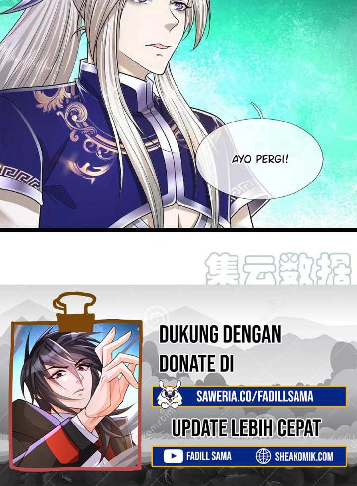 My Disciples All Over The World Chapter 122 - halaman 25