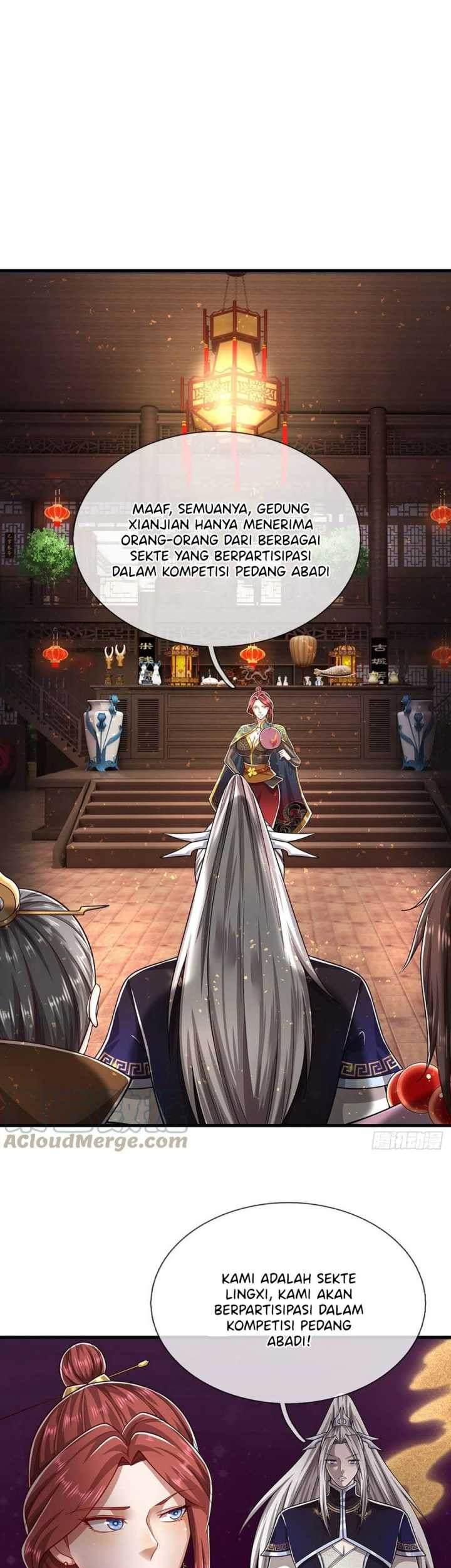 My Disciples All Over The World Chapter 122 - halaman 6