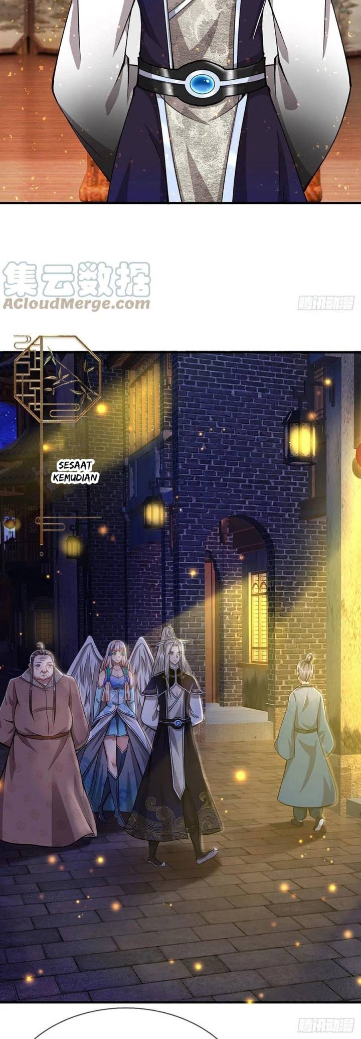 My Disciples All Over The World Chapter 123 - halaman 11