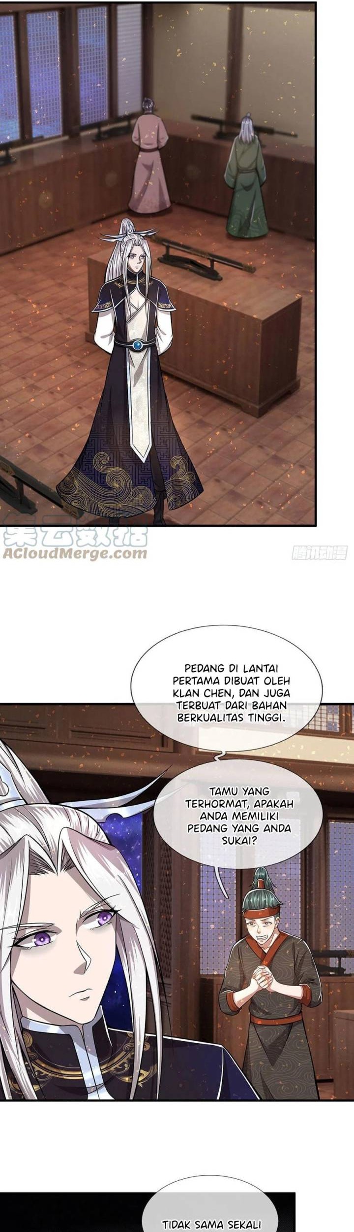 My Disciples All Over The World Chapter 123 - halaman 13