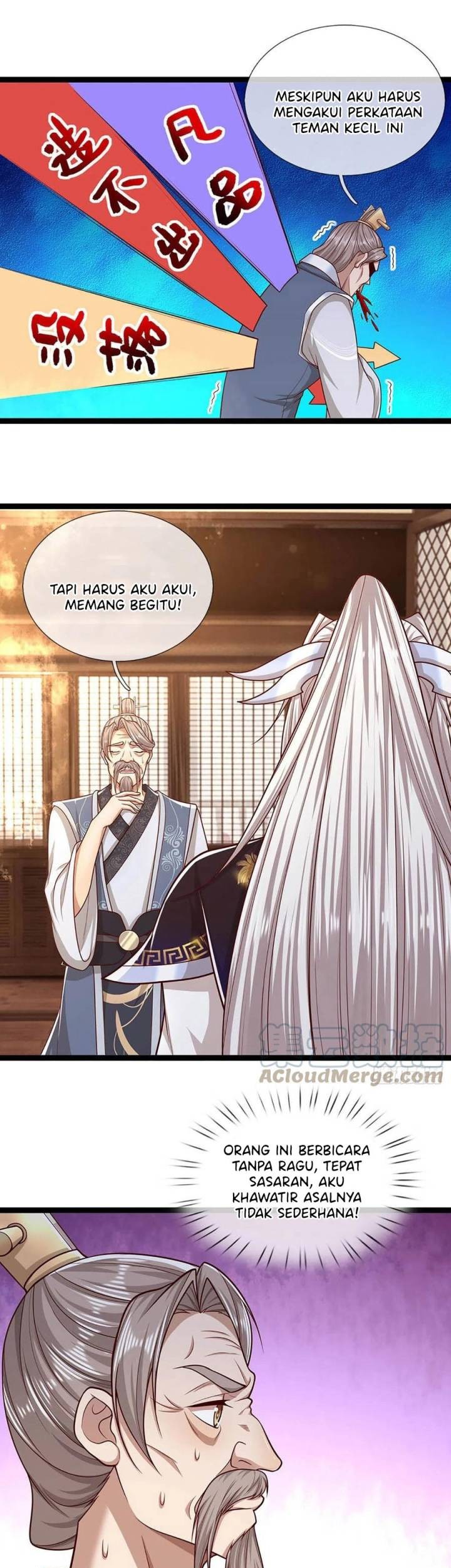 My Disciples All Over The World Chapter 123 - halaman 18