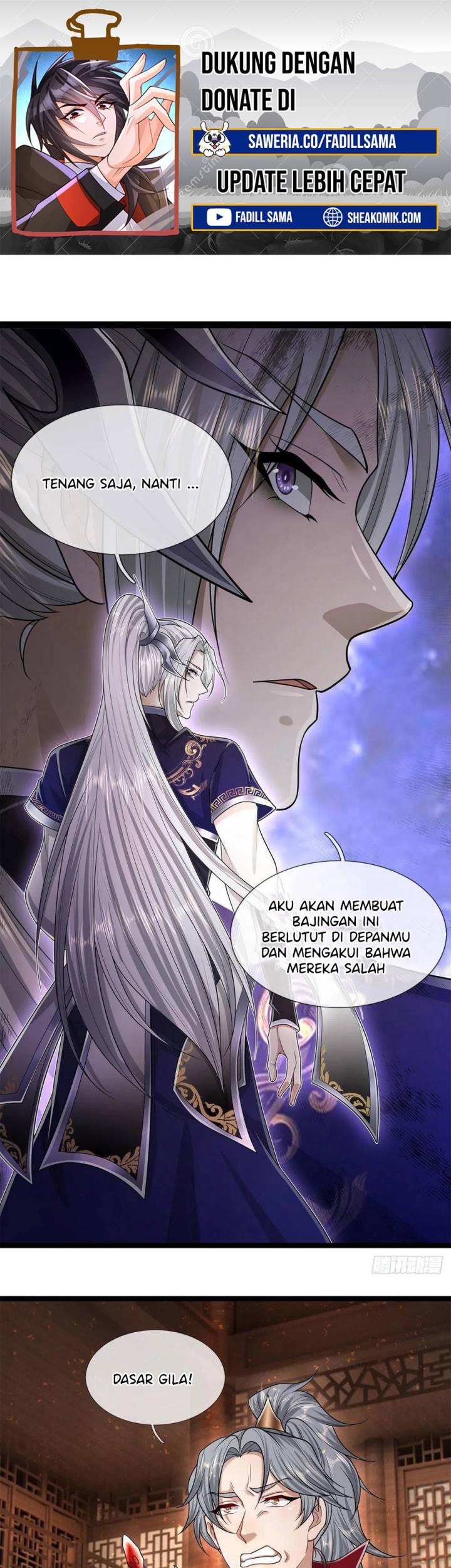 My Disciples All Over The World Chapter 123 - halaman 2