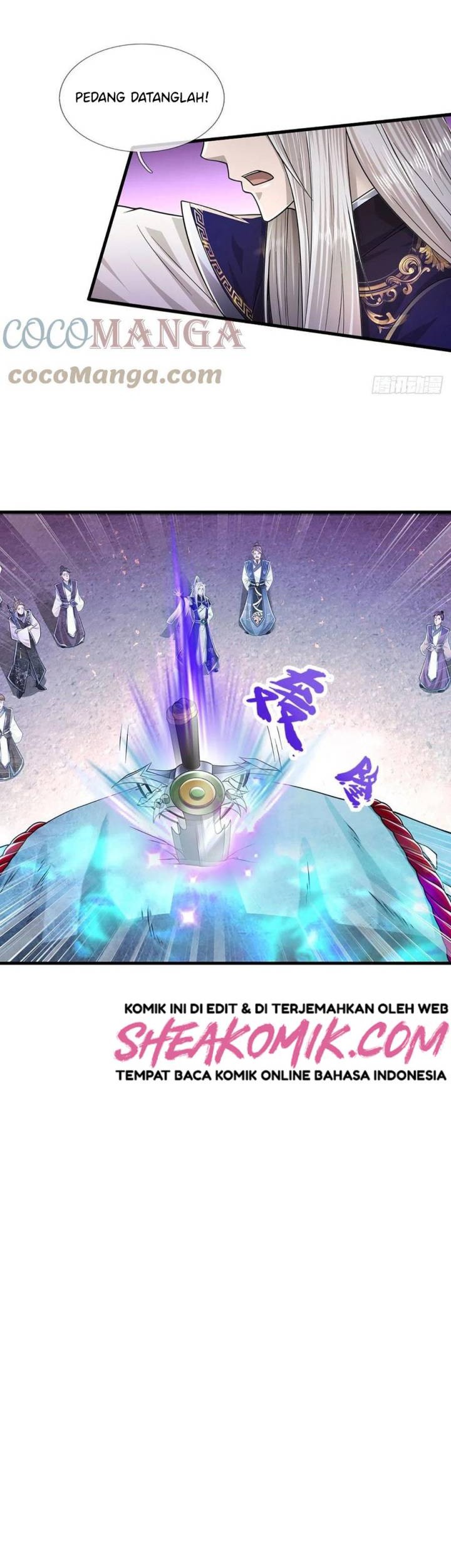 My Disciples All Over The World Chapter 124 - halaman 11
