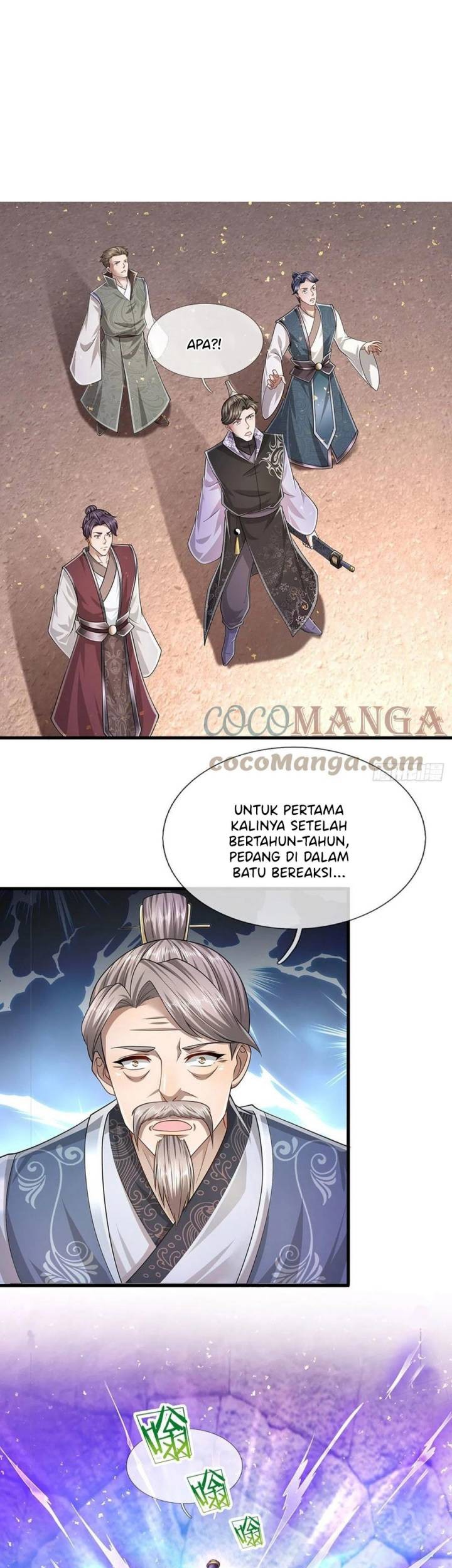 My Disciples All Over The World Chapter 124 - halaman 13